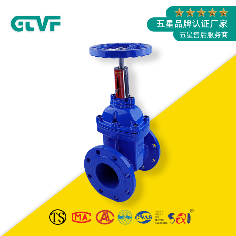 閘閥Z45X帶啟閉刻度