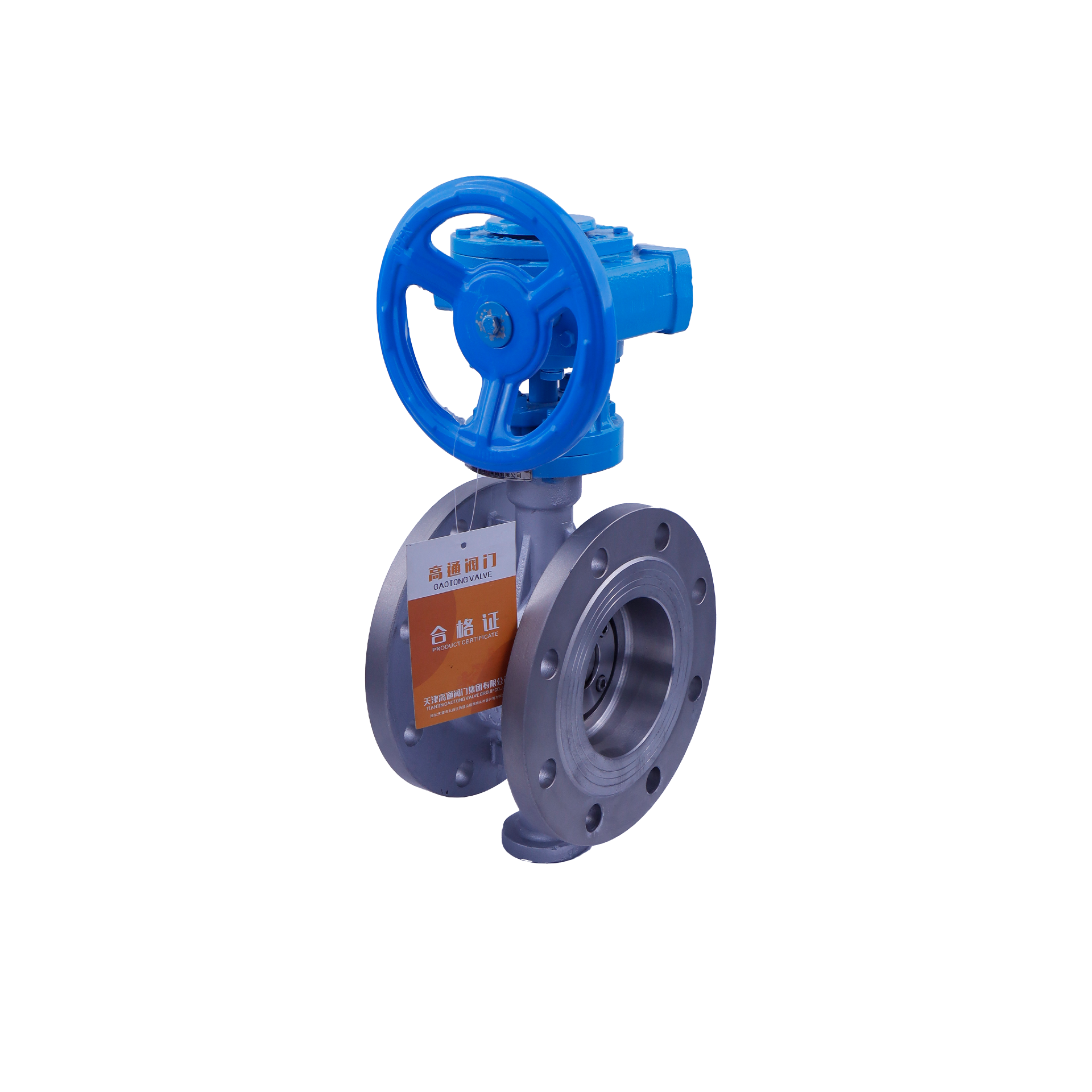 不銹鋼蝶閥的表面為什么會(huì)生銹呢？