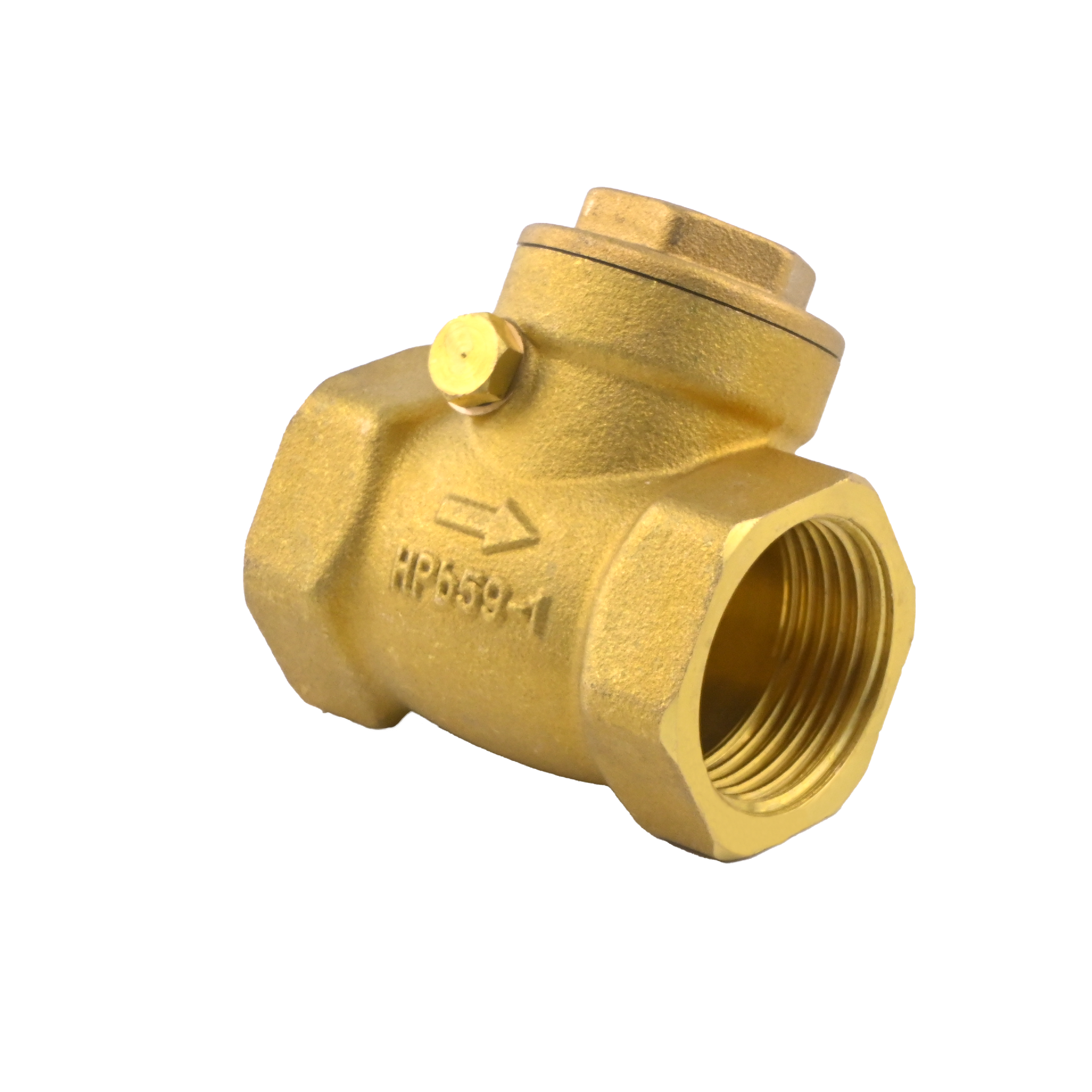 止回閥廠家|銅止回閥H14W-16T