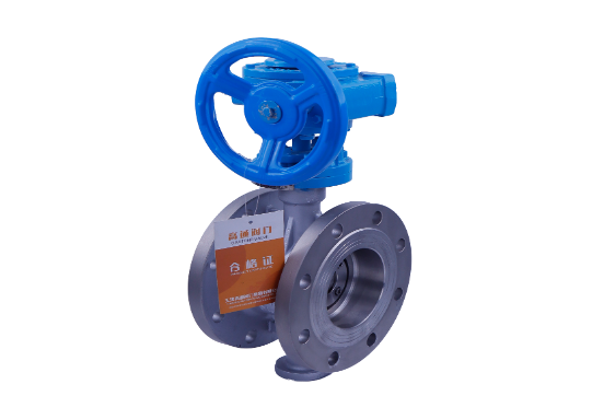 大口徑蝶閥圖片